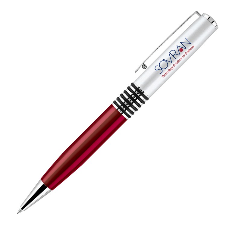 Twist Action Metal Ballpoint Pen 14