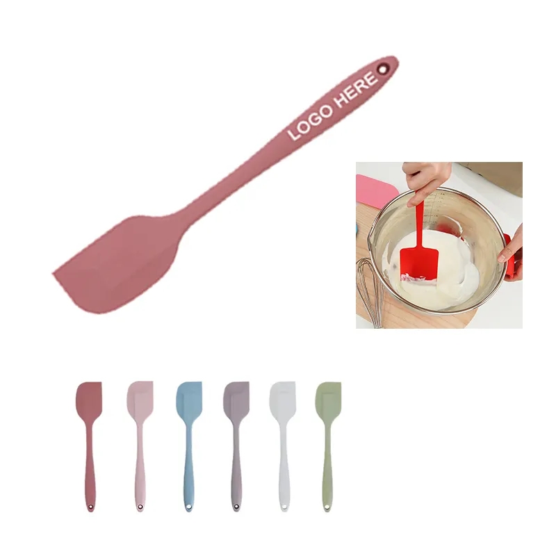 High quality silicone Spatula 6