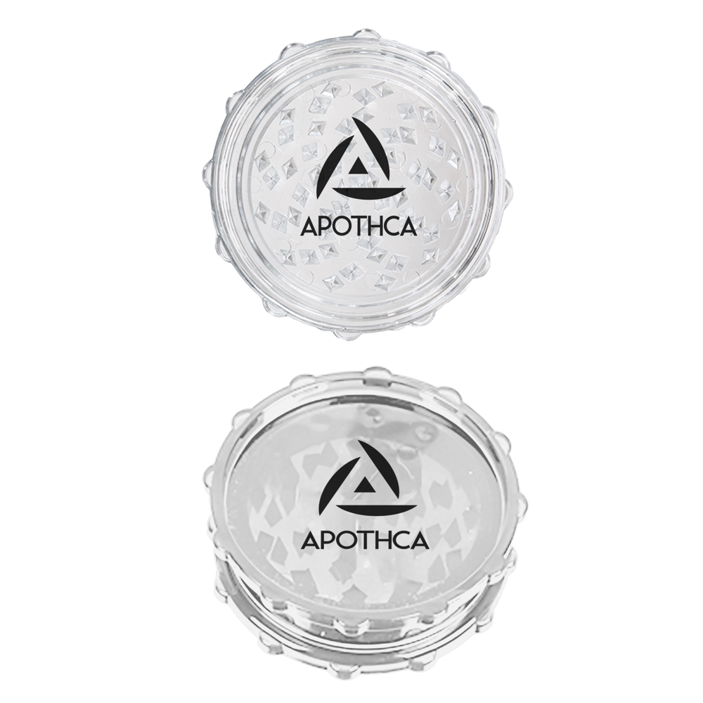 Translucent Grinder 3