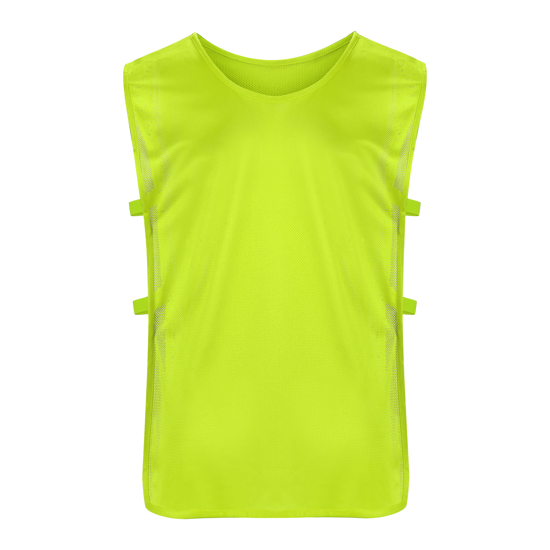 Custom Training Pinnies With Elastic Side 13