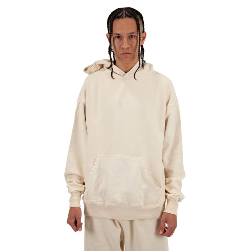 Shaka Wear Men's Los Angeles Garment Dyed Hooded Sweatshirt, custom hoodie or sweatshirt with logo imprint 5