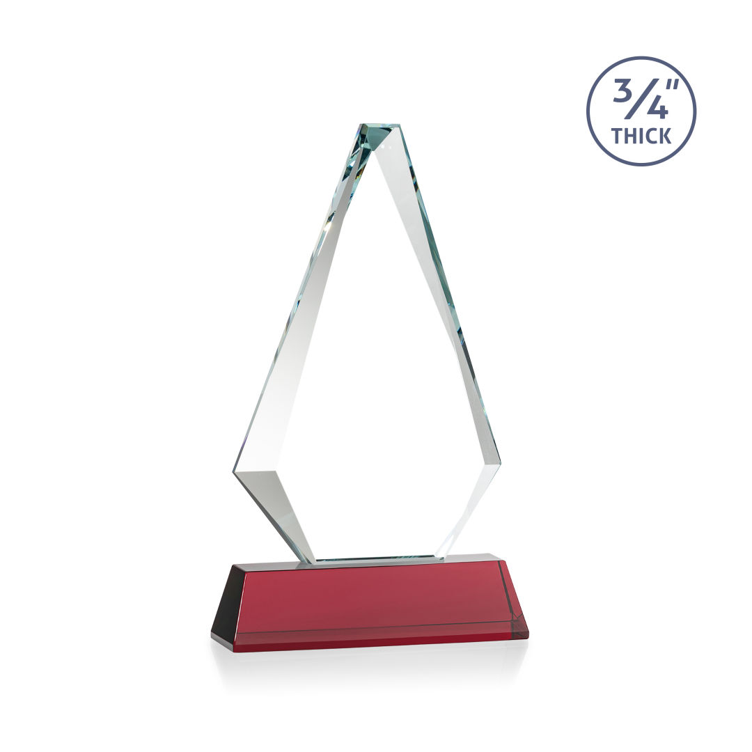 Windsor VividPrint™ Award on Newhaven - Red 2