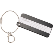 Aluminum Identification Tag 27