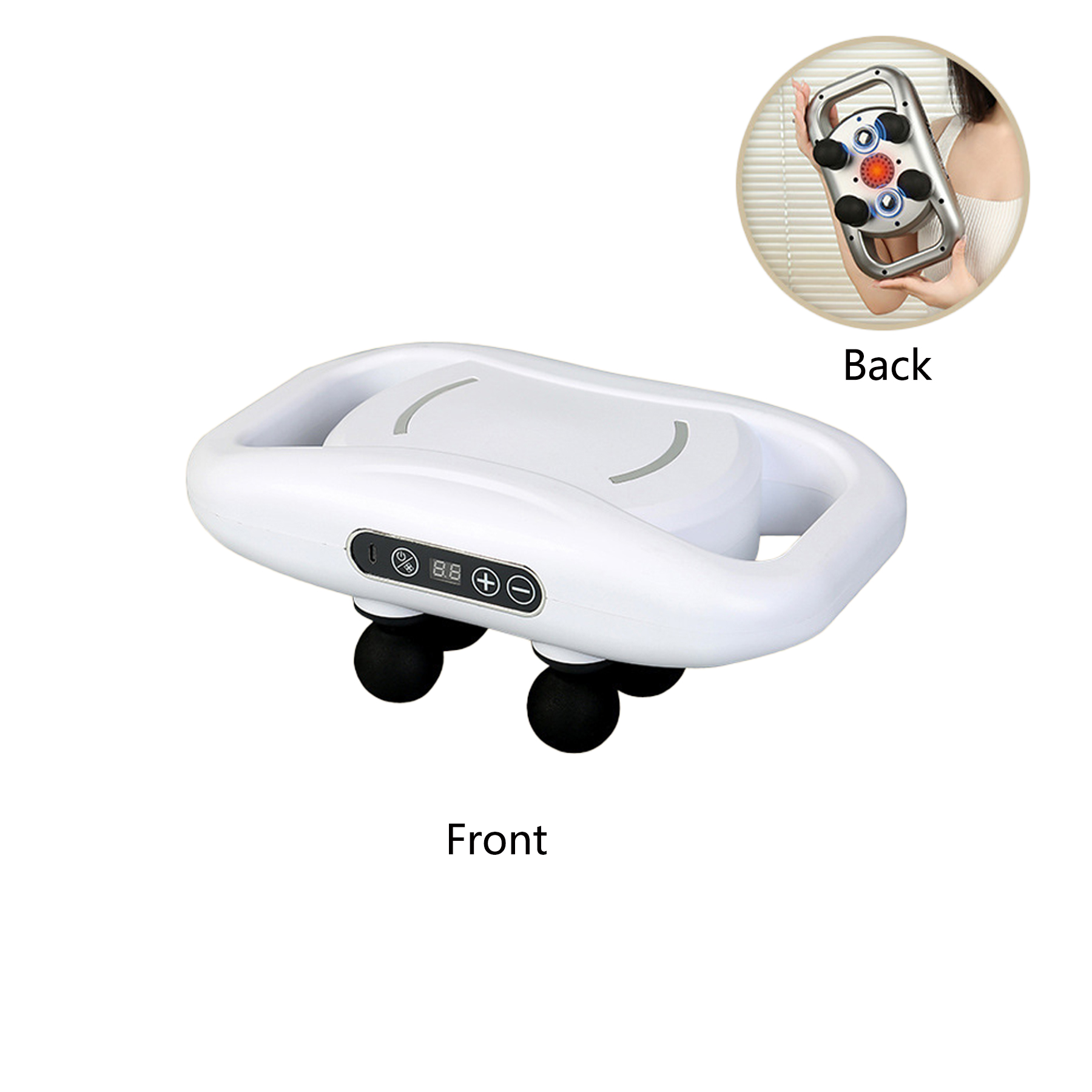 Swirton Electric Massager 8