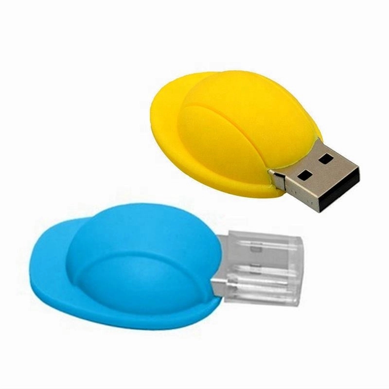 4Gb Safety Helmet Usb Flash Drive 8