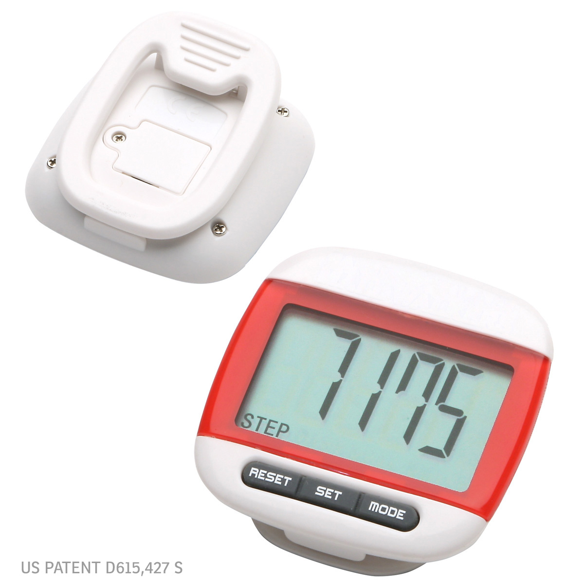 Widescreen Walker Pedometer 23
