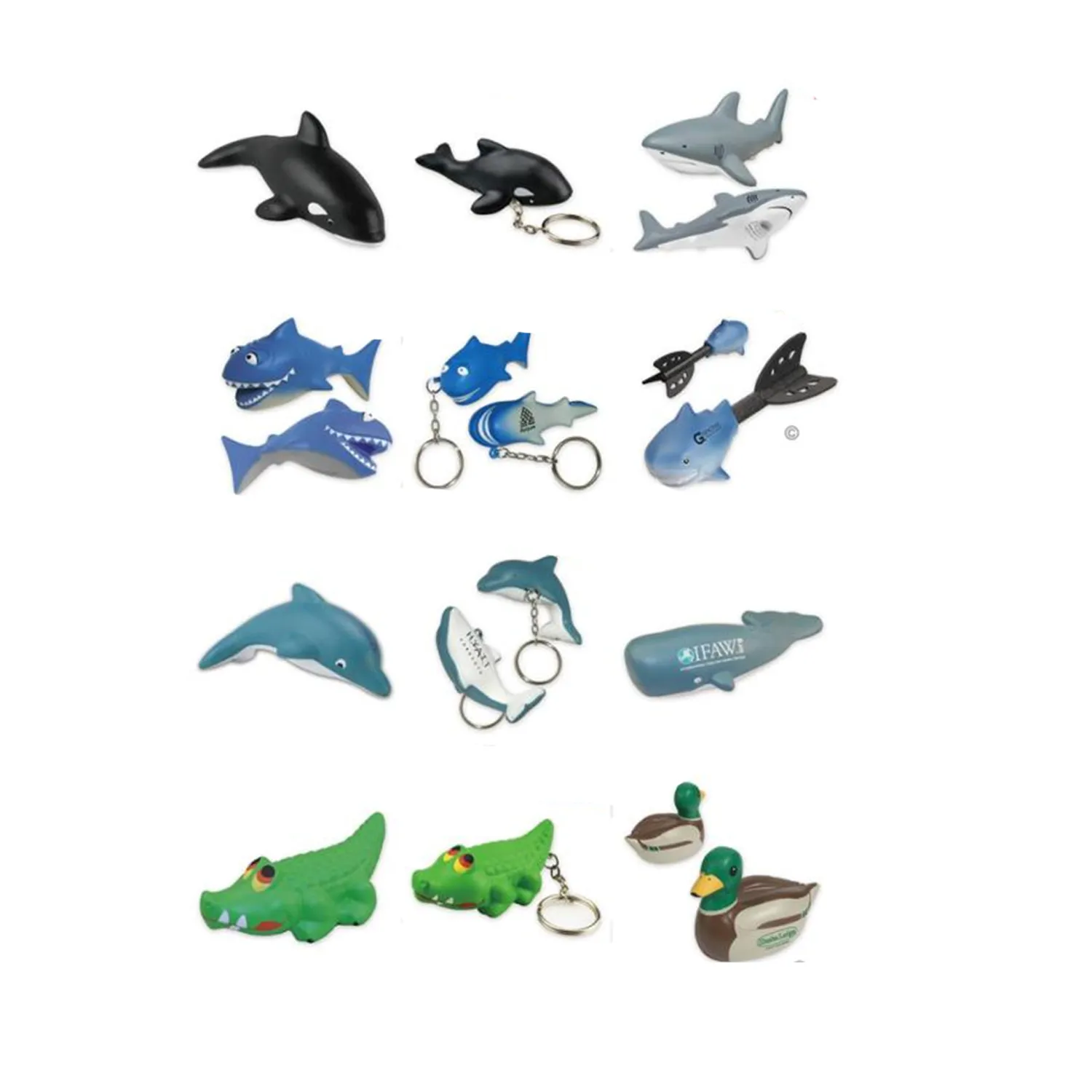 Customized Stress Ball 20