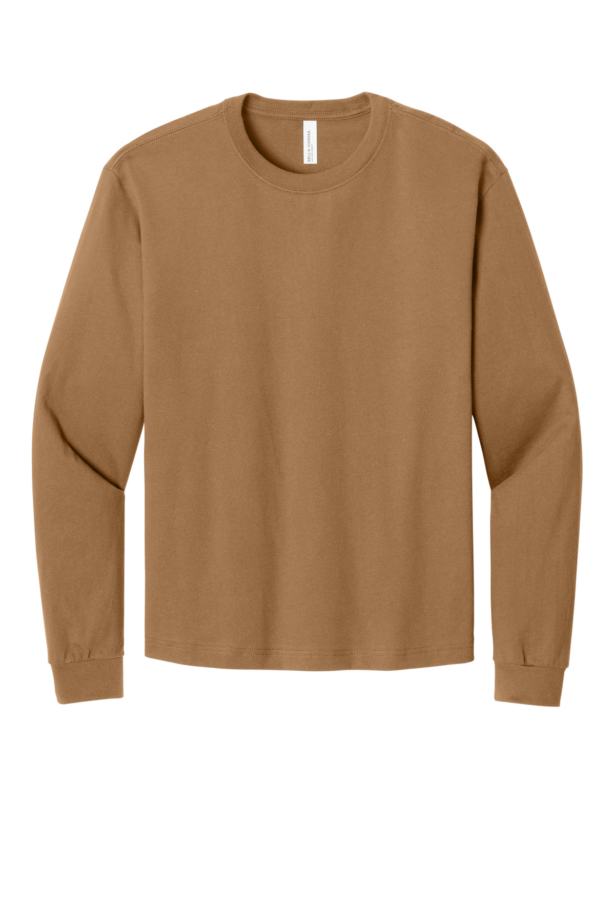 BELLA+CANVAS Unisex 6-Ounce Heavyweight Long Sleeve Tee BC3511 106