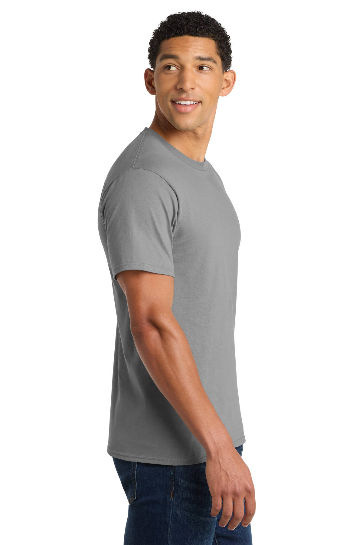 Port & Co Fan Favorite Tee. PC450 356