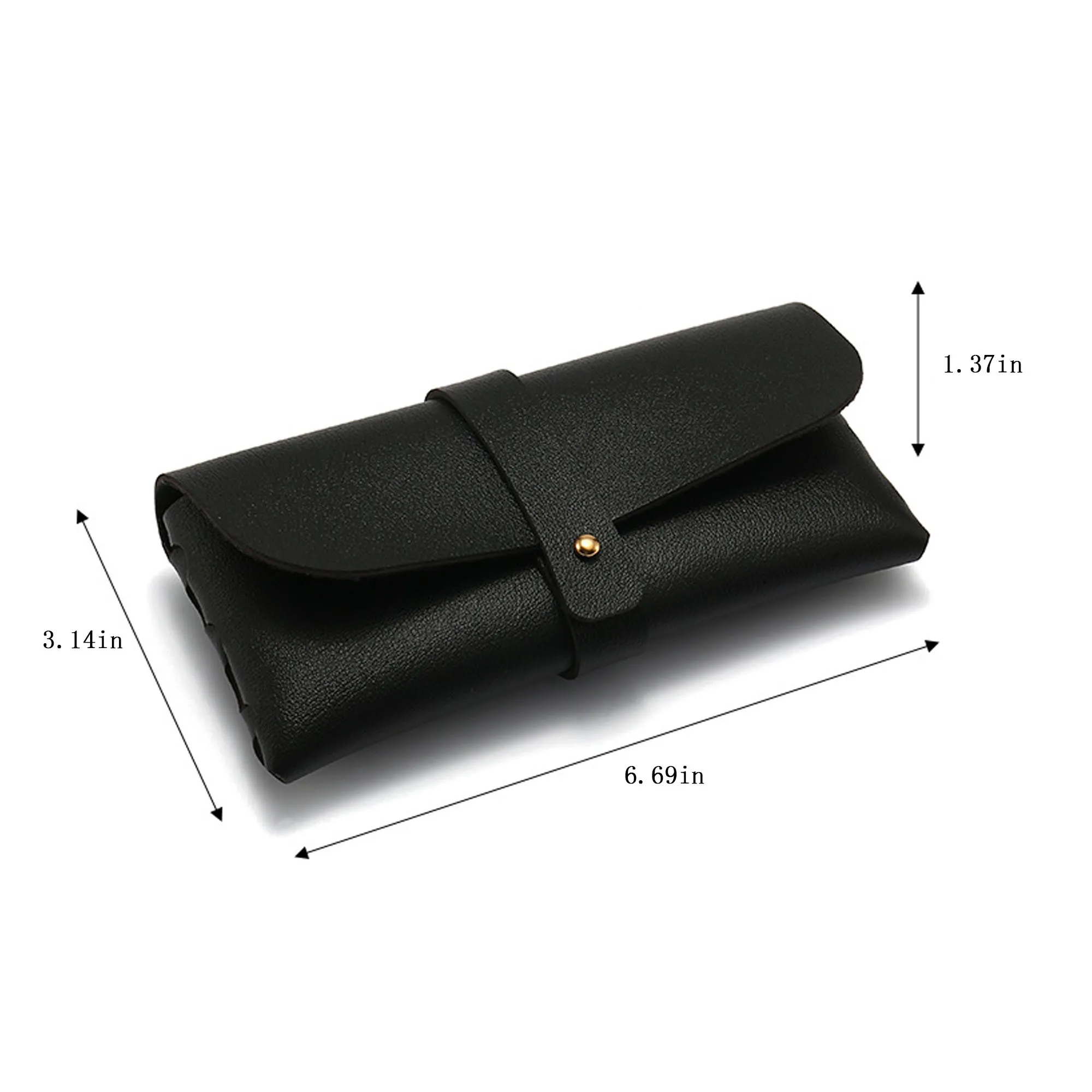 PU Glasses Case 2
