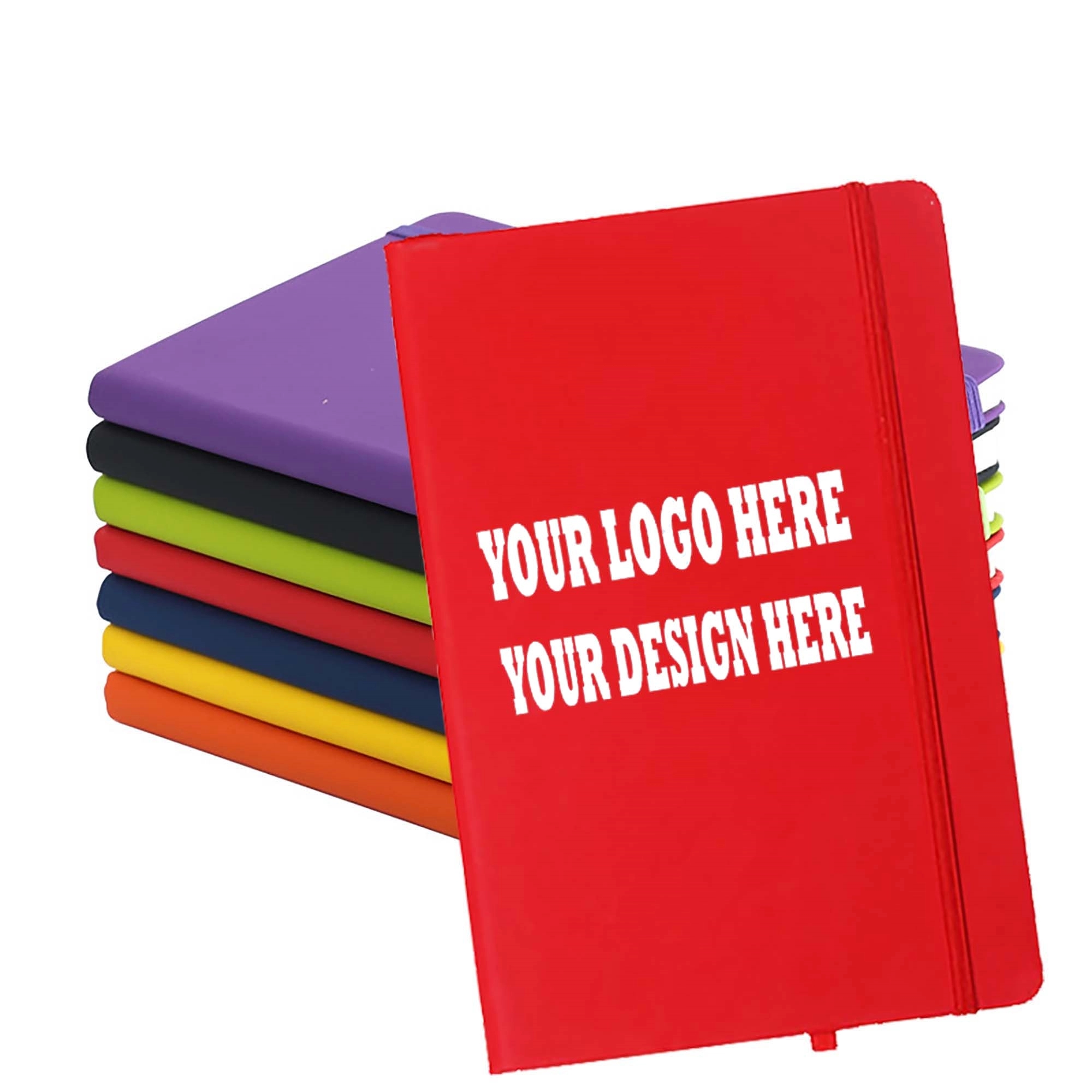 Elastic Journal Notebook 5