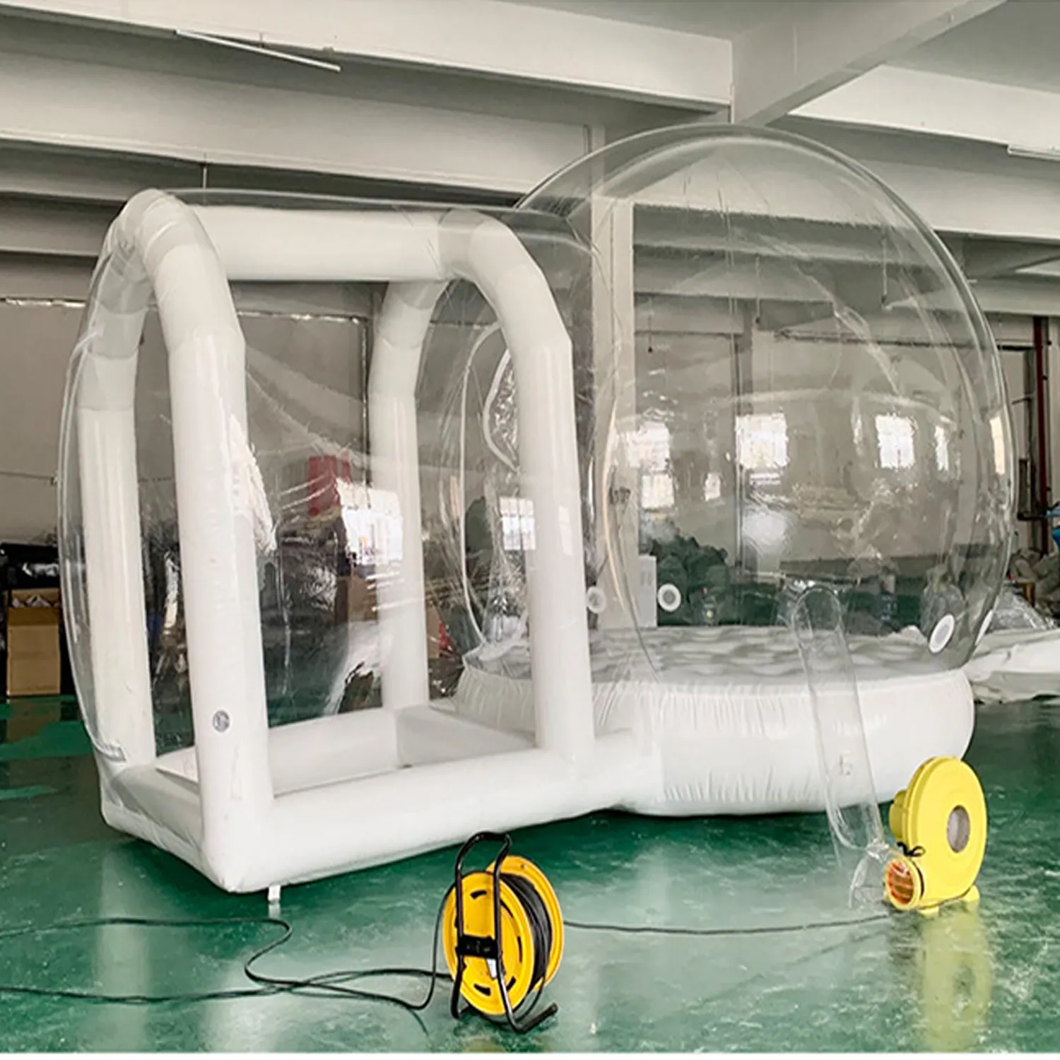 PVC Inflatable Bubble House 2