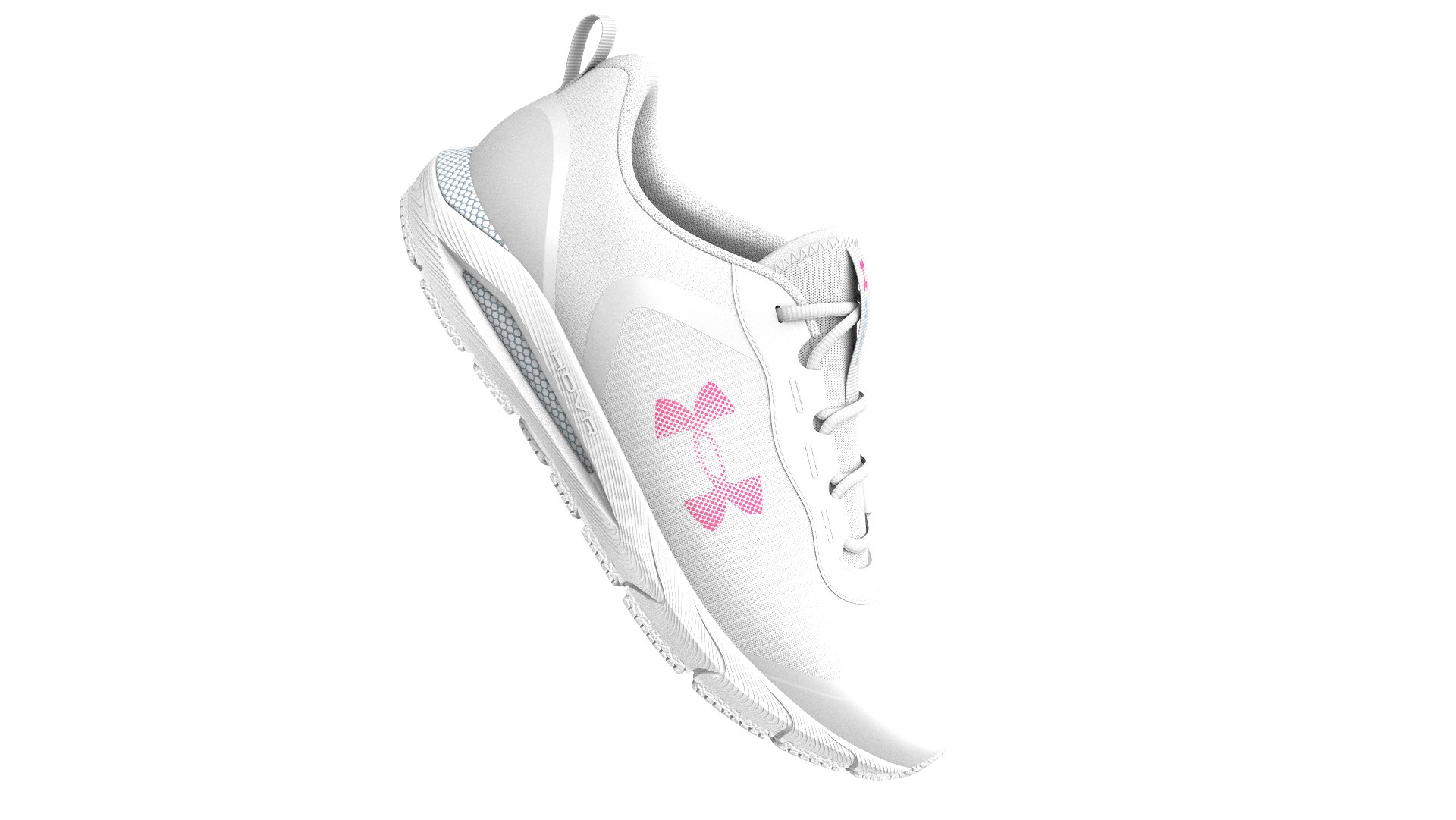 UA HOVR Sonic SE Women's Running Shoes 14