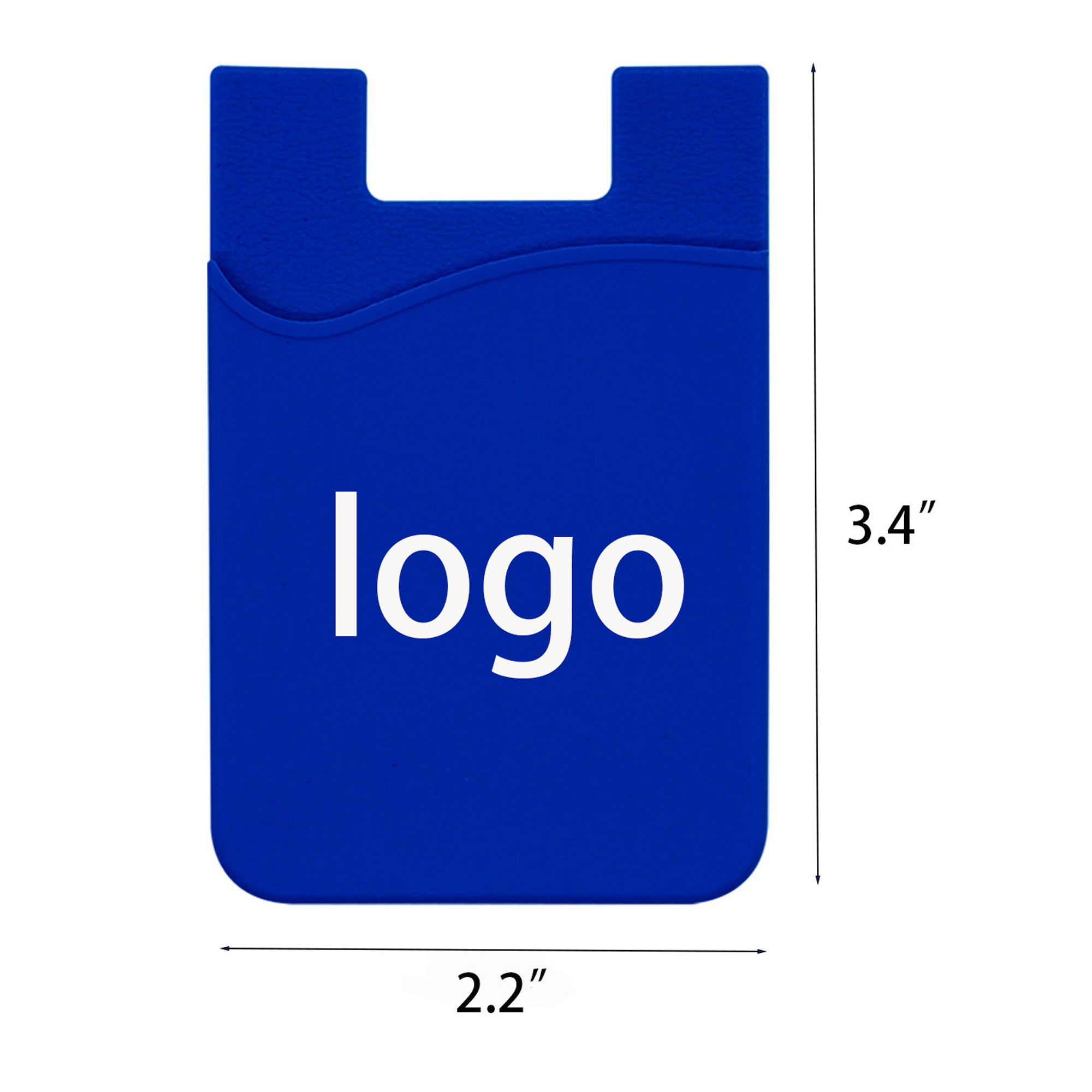 Silicone Wallet For Mobile Phone 3
