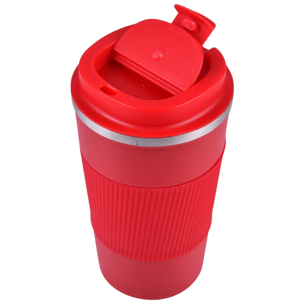 17oz. Insulated Travel Coffee Tumbler 12