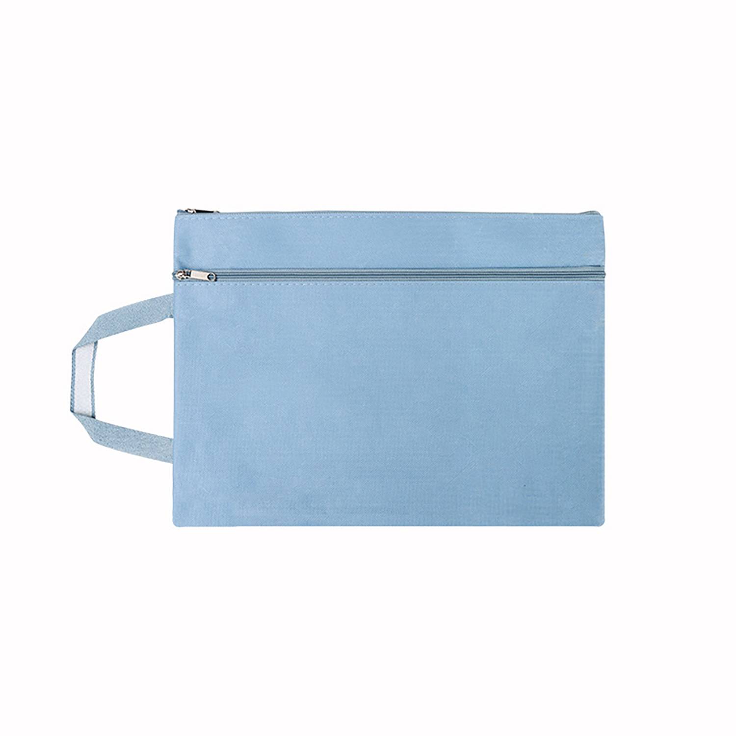 Double Layer Waterproof A4 File Bag W/ Large Capacity 6