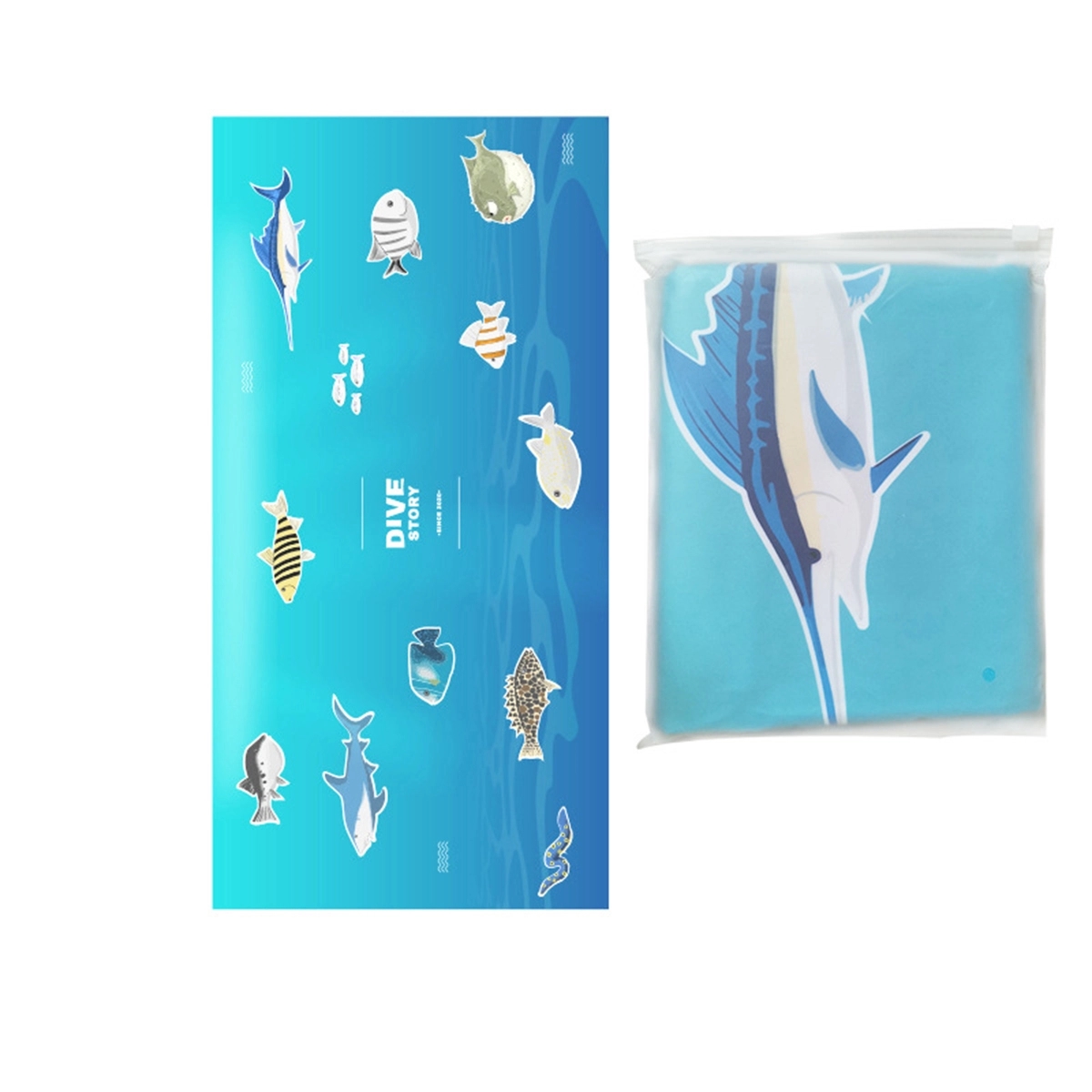 Microfiber Swim Pool Blanket Beach Towel 10