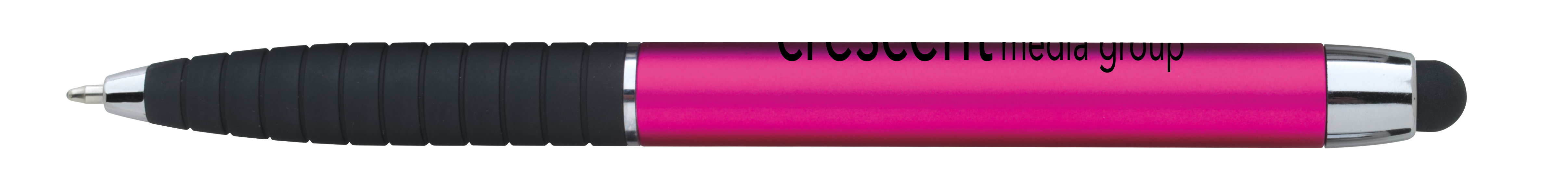 Good Value™ Metallic Cool Grip Stylus RABS Pen 21