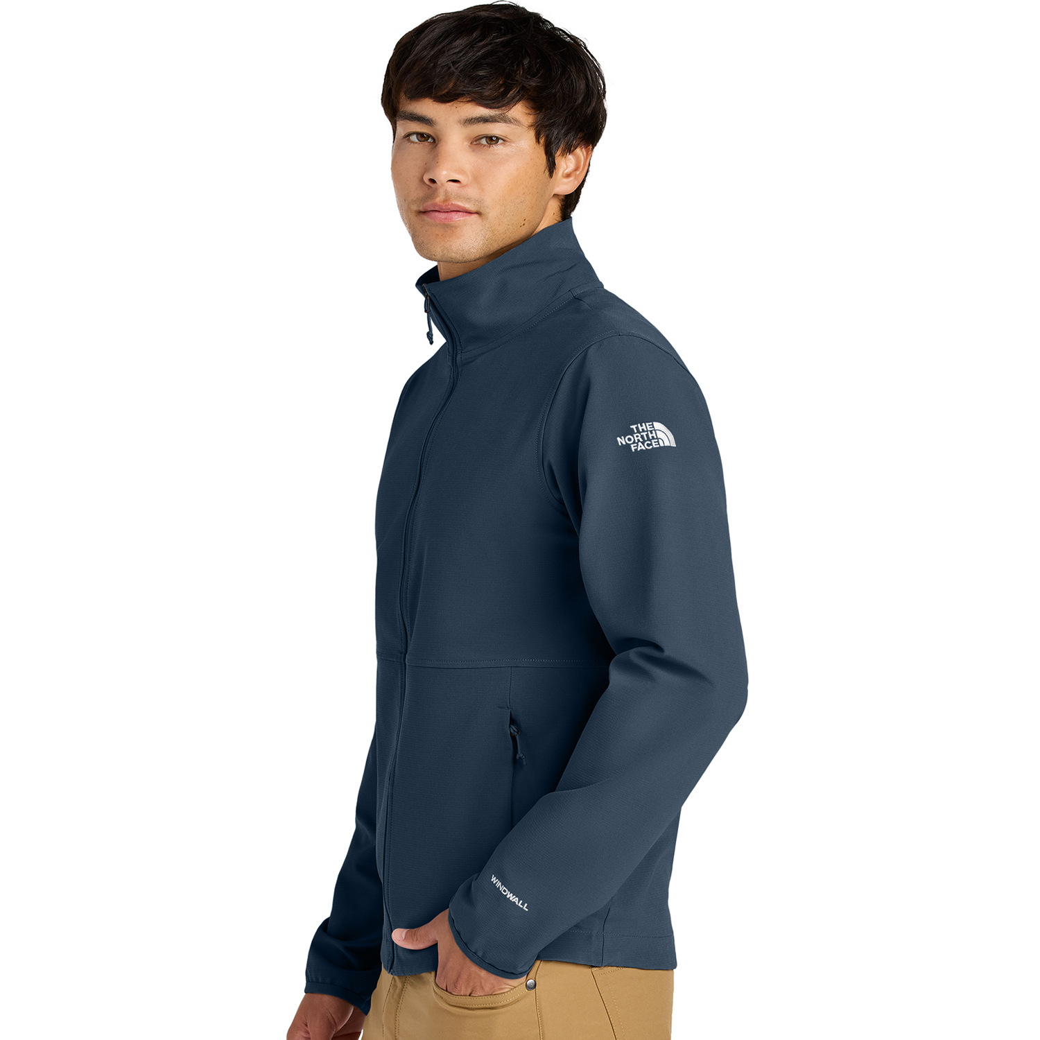 The North Face® Edge Stretch Soft Shell Jacket 9