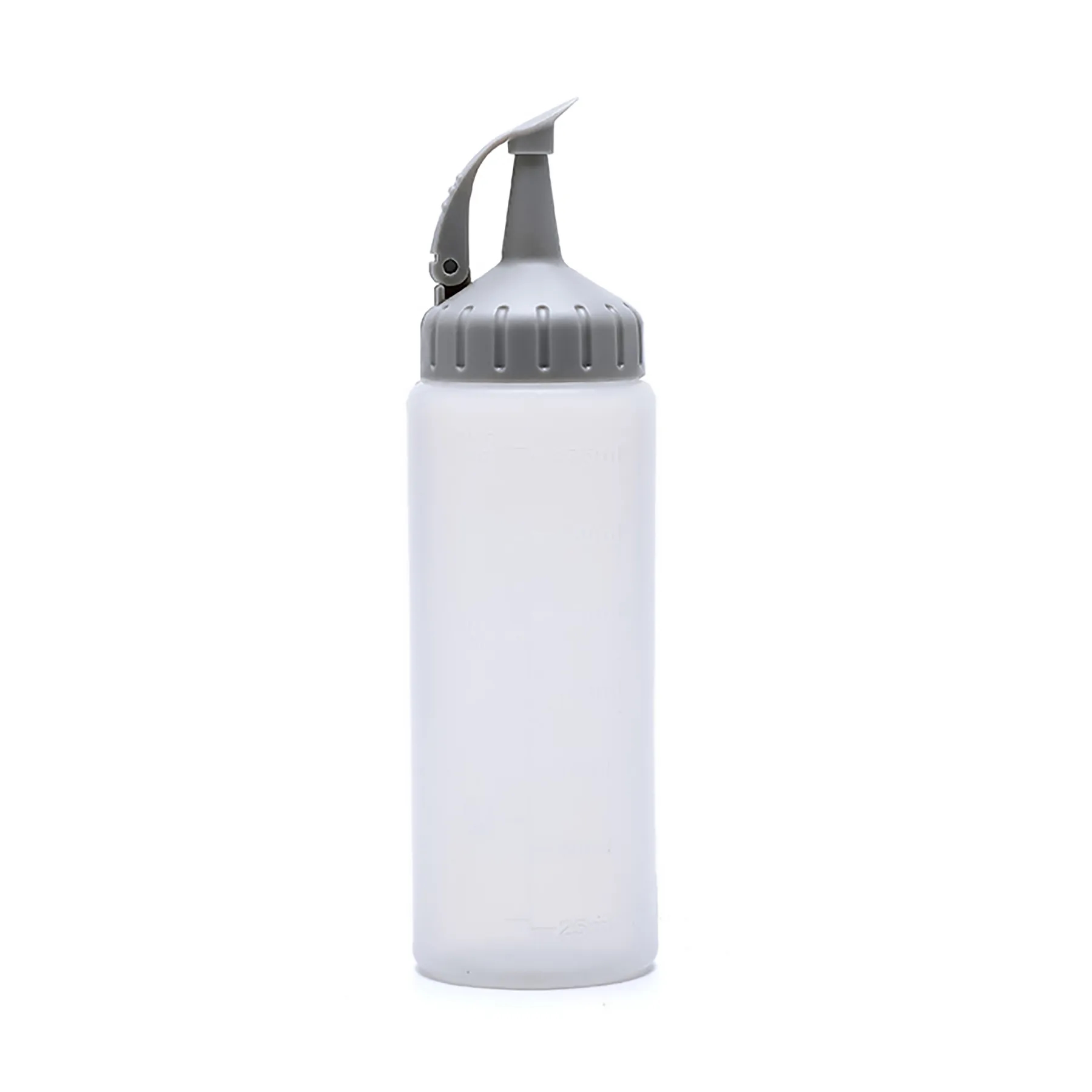 Plastic Squeezed Seasoning Bottle 4