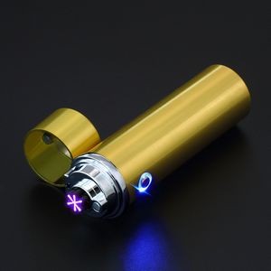 Three Electric Arc Lighter With Flip Cap And USB Charging 25