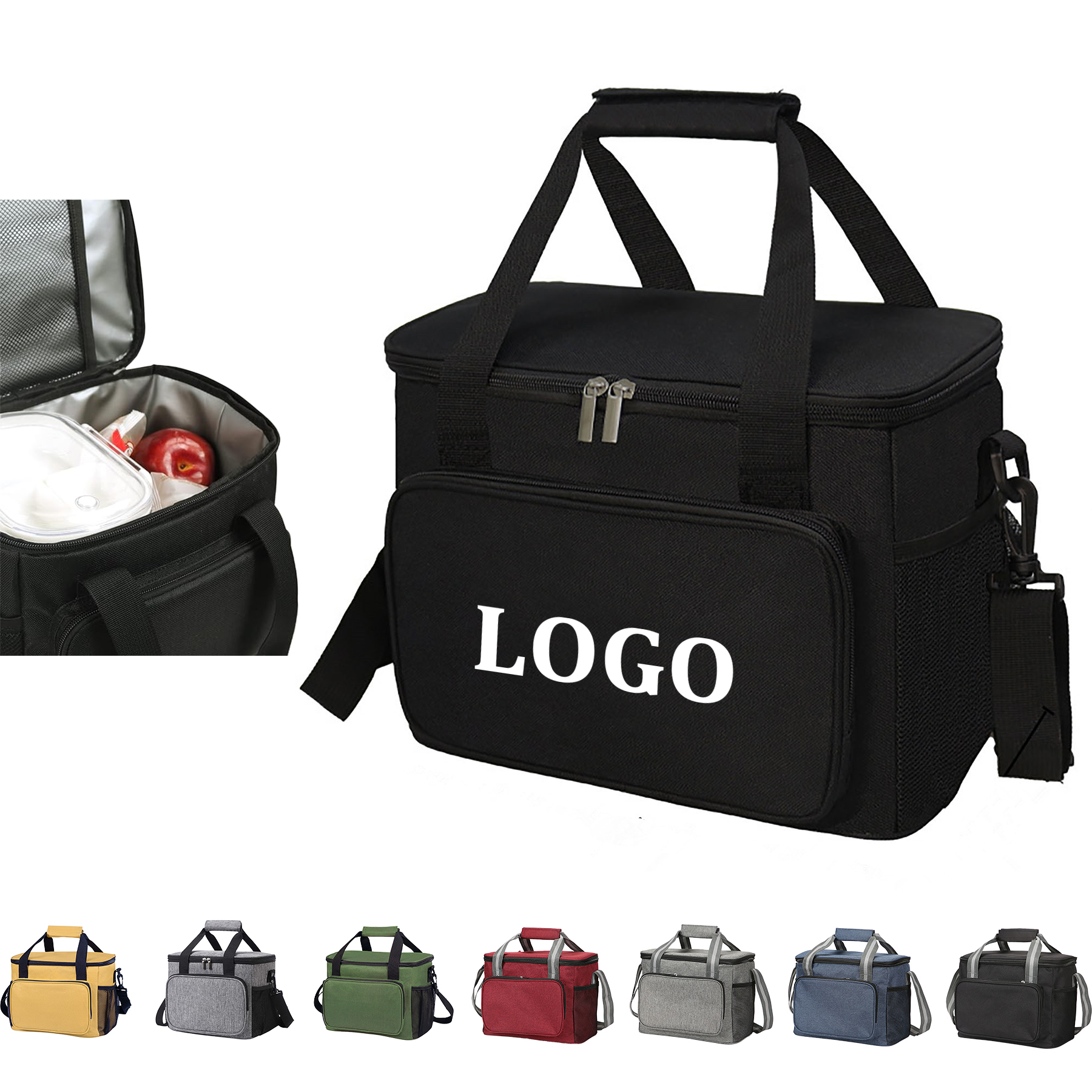 Insulated Lunch Bag 3