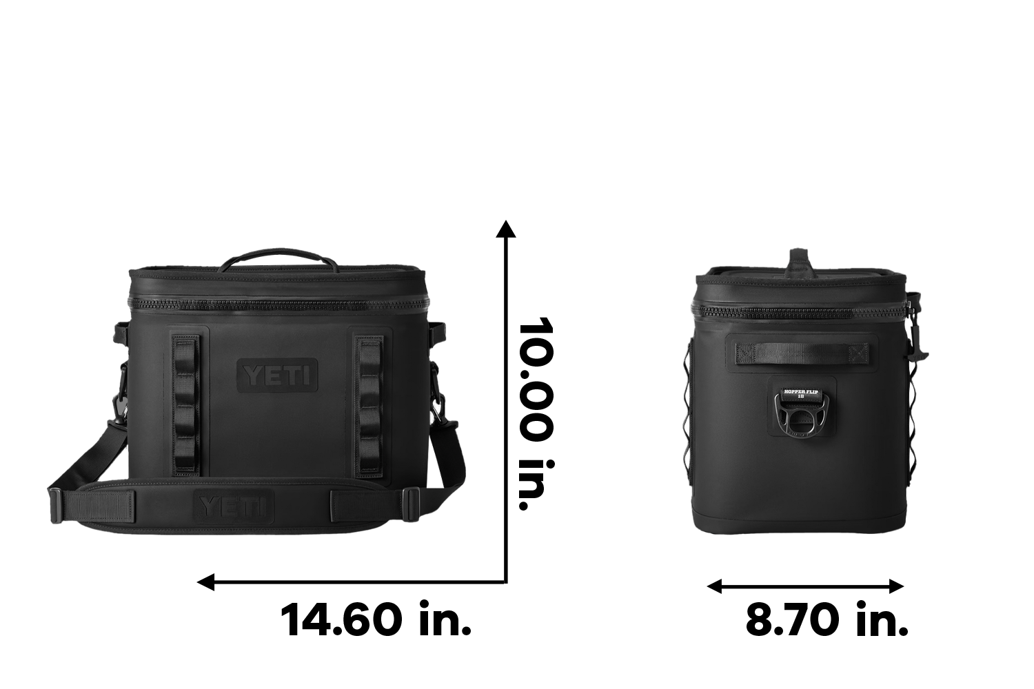 Yeti 18 Hopper Flip Soft Cooler 4
