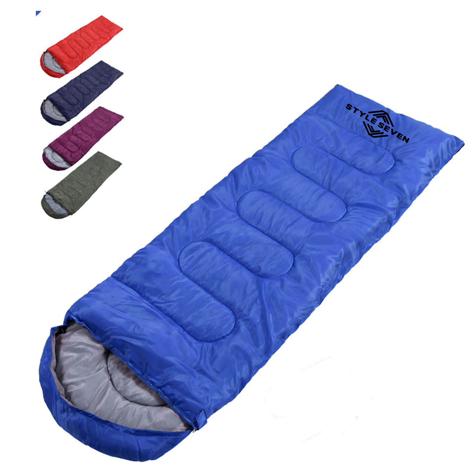 Outdoor Camping Sleeping Bag 2