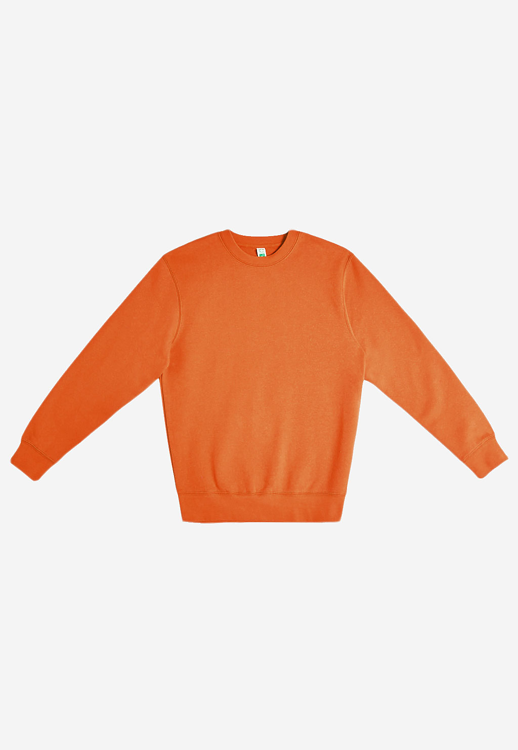Premium Crewneck Sweatshirt, custom hoodie or sweatshirt with logo imprint 10