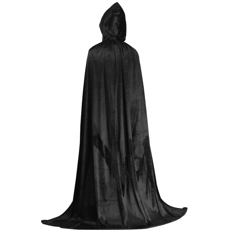 Halloween cape 1