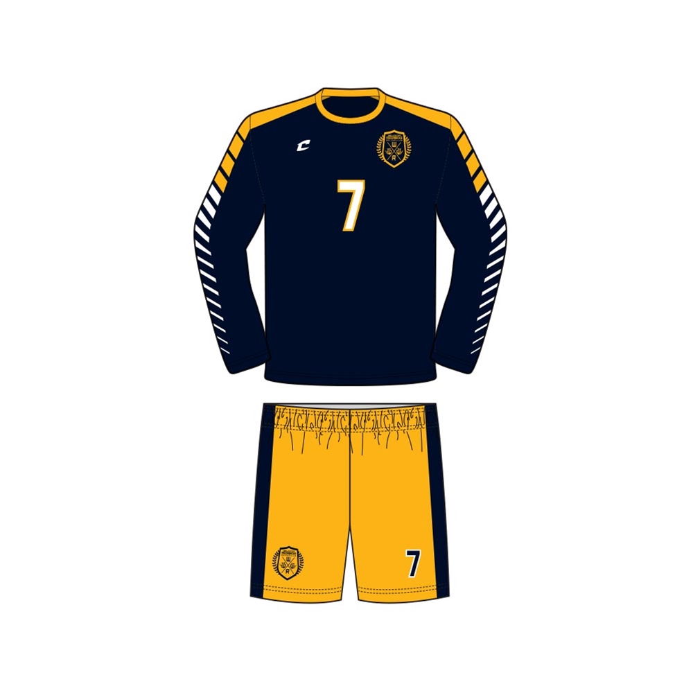 Juice Soccer Uniform Z-Cloth/Active Cloth