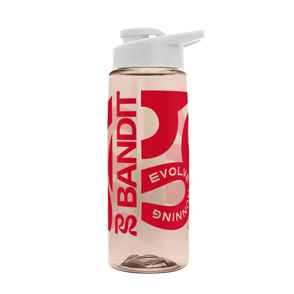 Gravel 26oz Tritan® Flair Bottle 1741