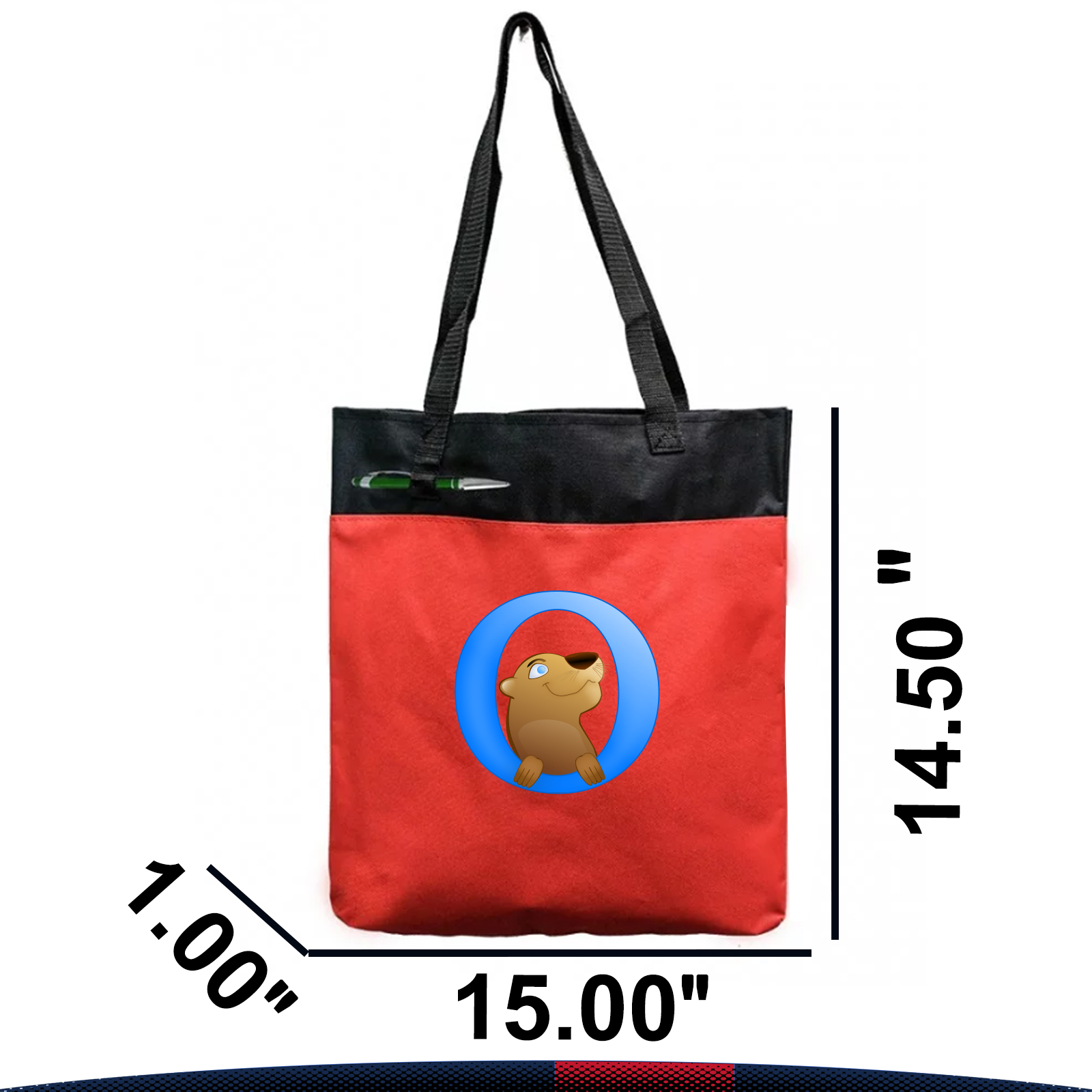 Nevod Tote Bag 2