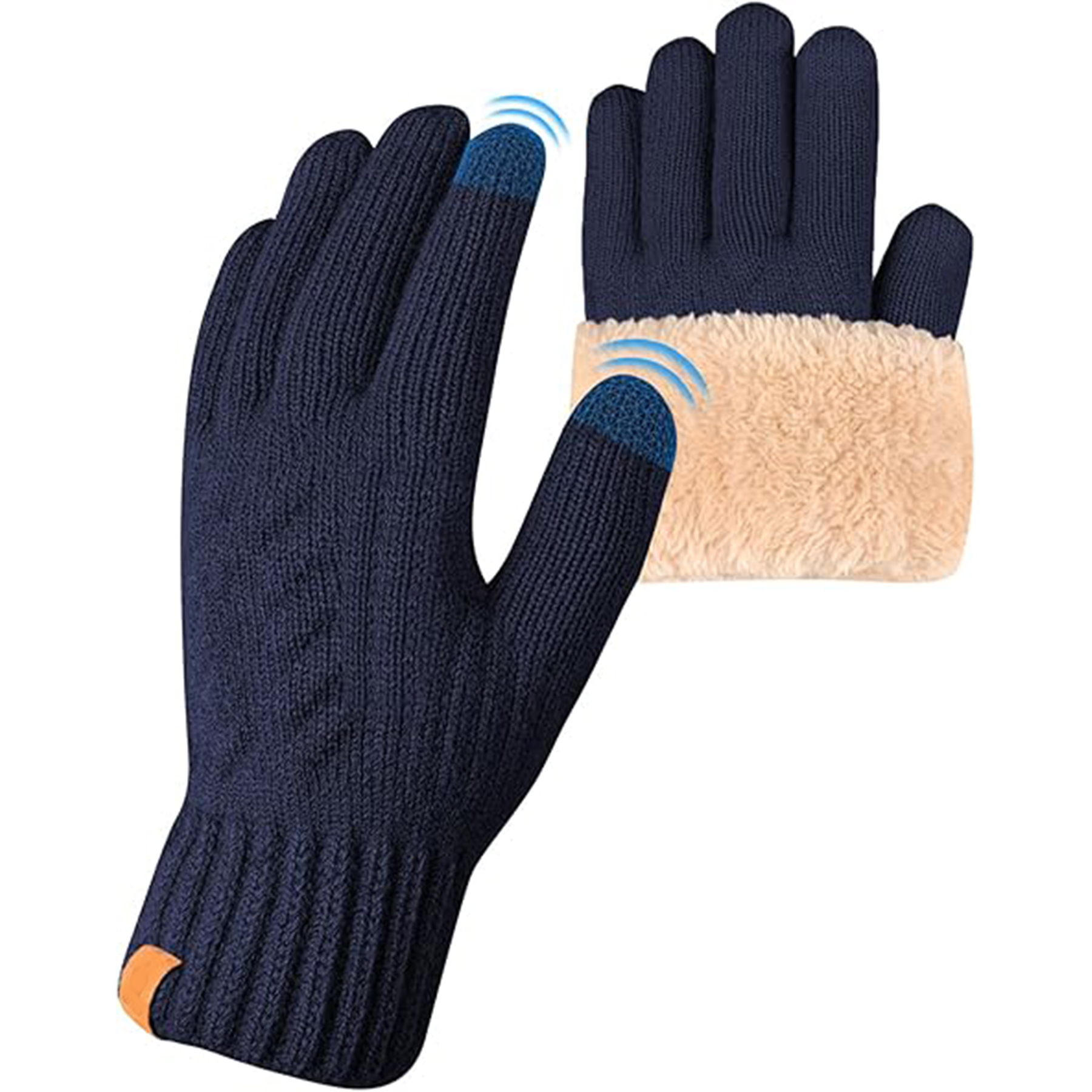 Thermal Touch Screen Winter Gloves 4