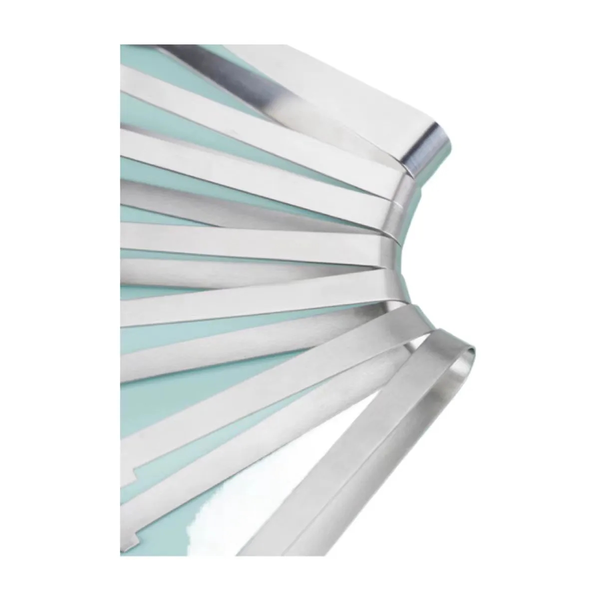 Mini Tea Bag Ice Tongs Stainless Steel Holder 1