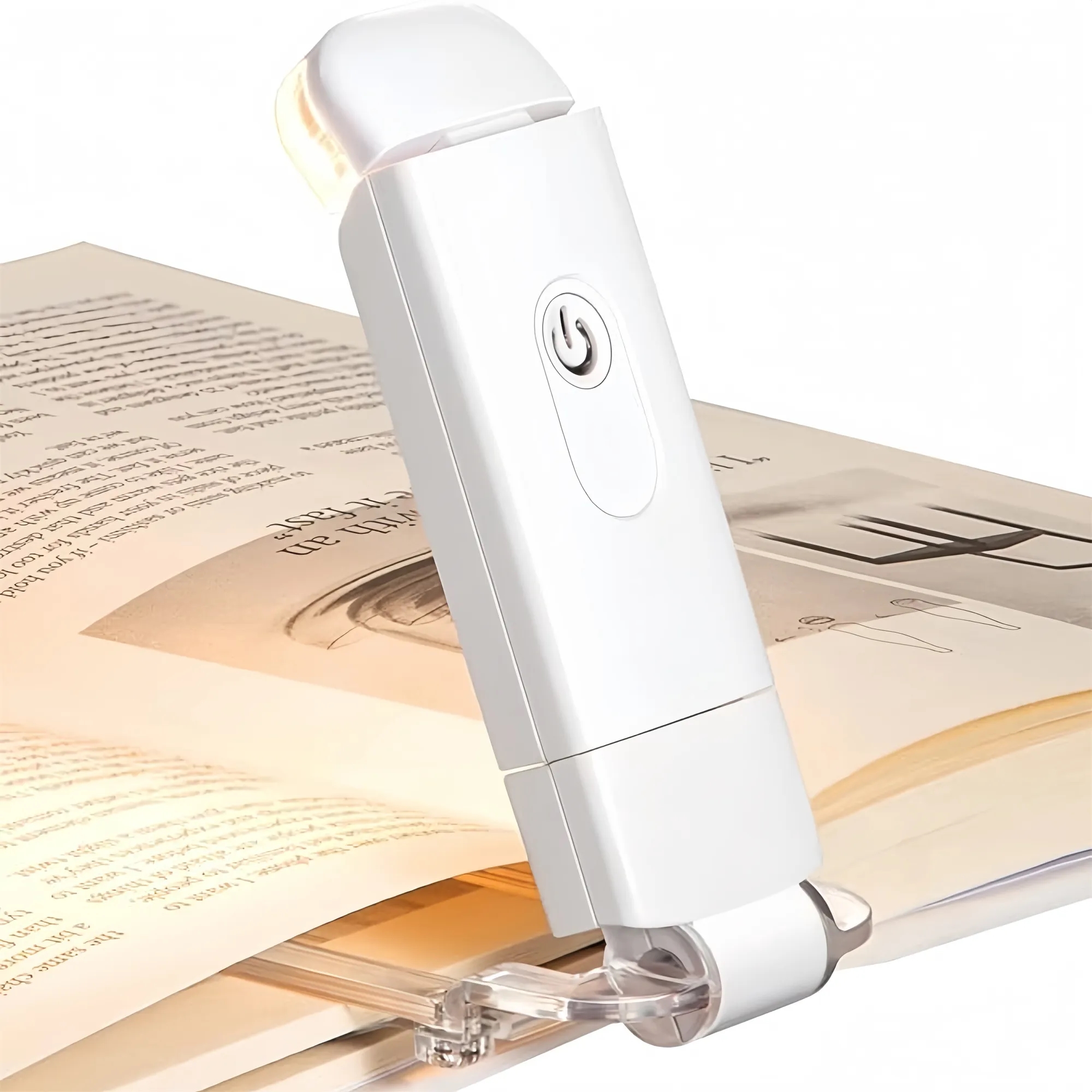 Rechargeable Book Reading Light 3