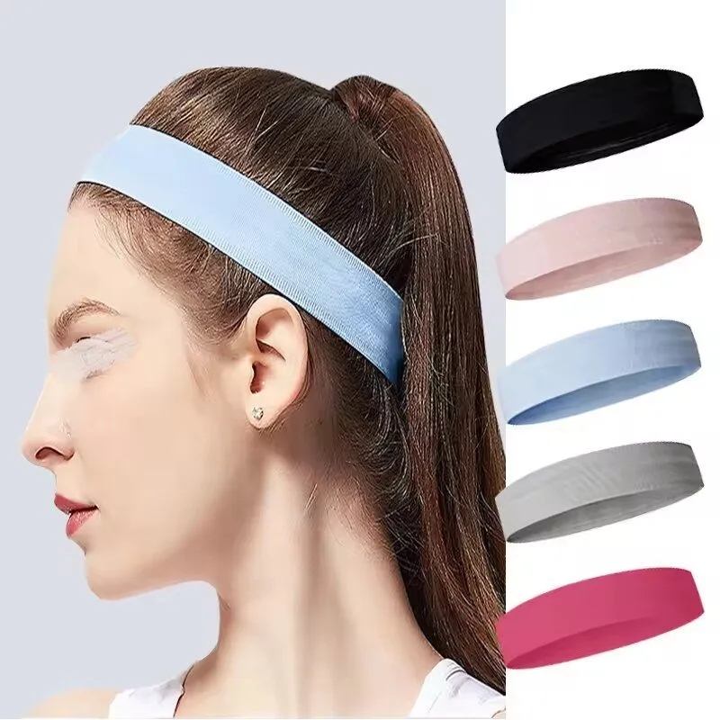 Women Stretch Headbands 10