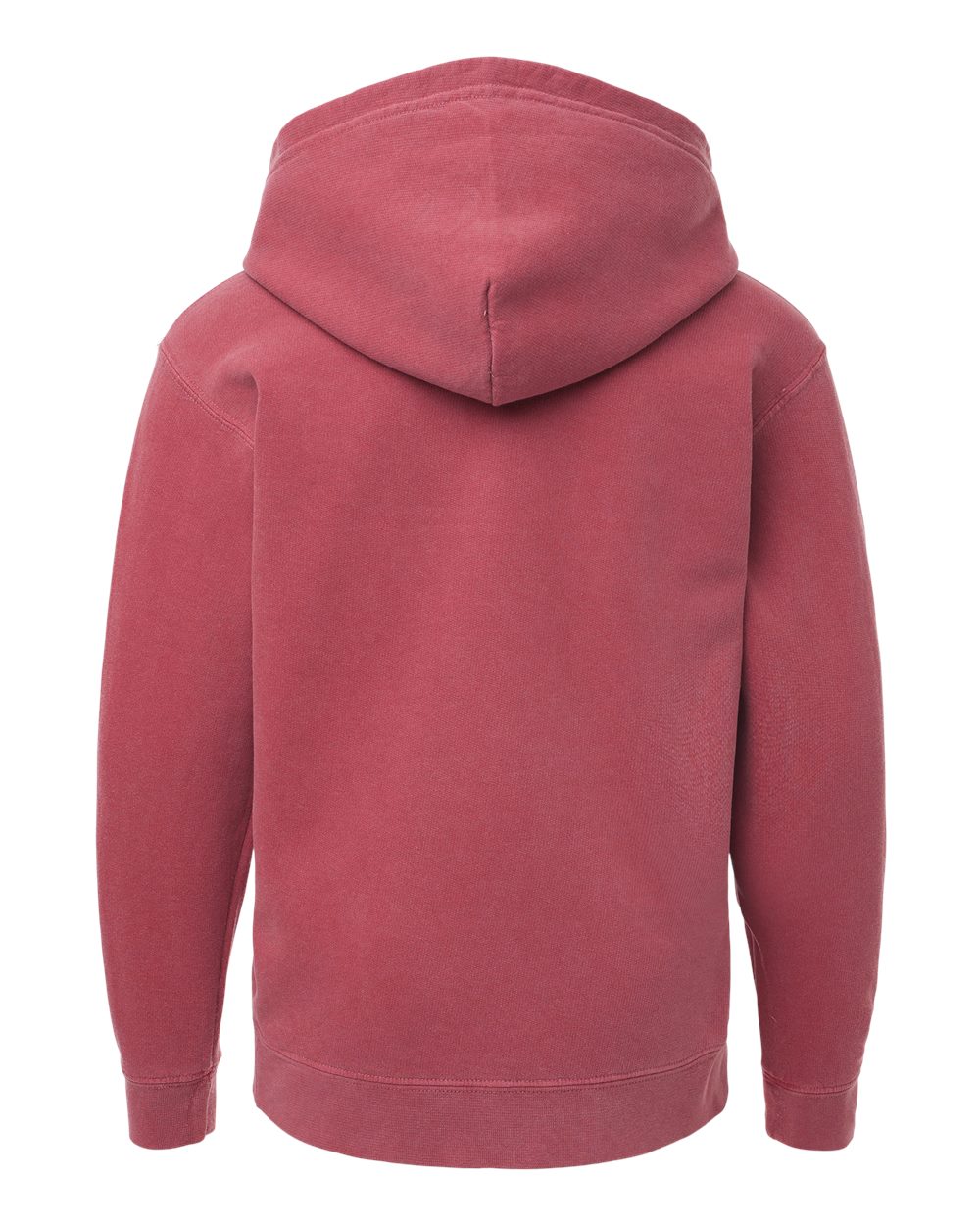 Youth Garment-Dyed Lightweight Hooded Sweatshirt - 1467Y 51