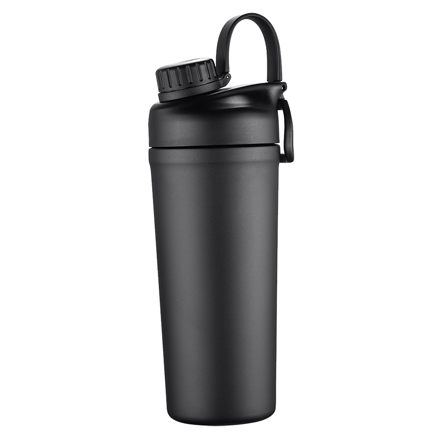 ArticFire 26oz Double Wall Stainless Steel Ice Shaker Bottle 10