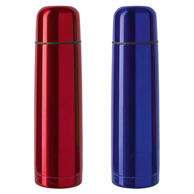 Bullet Flask, custom water bottle with logo imprint 7