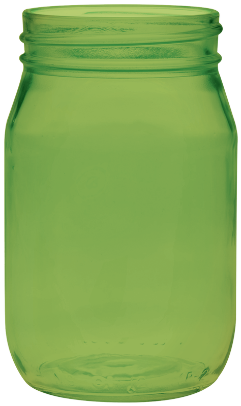 16 oz. Shindig Glass Jar 18