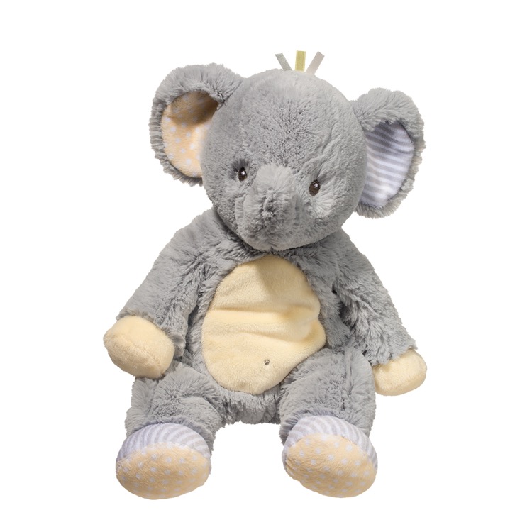 Joey Gray Elephant Plumpie 1