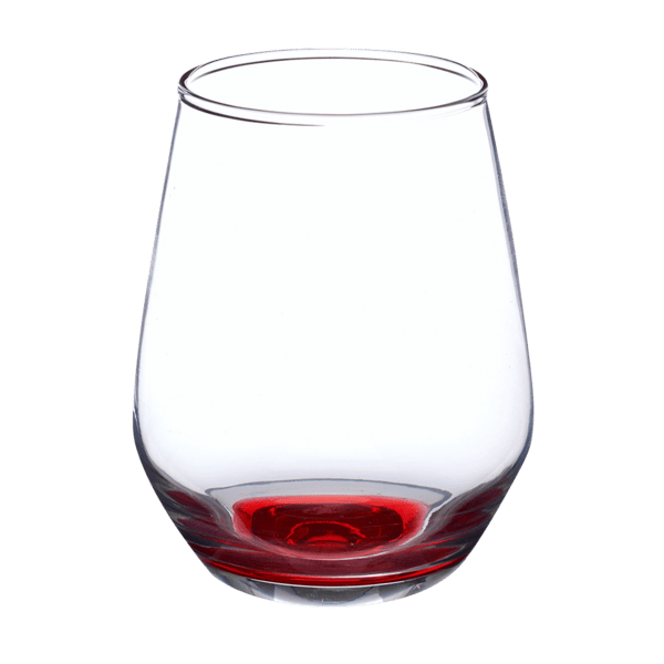 Perfected 12 oz Silicia Stemless Wine 9