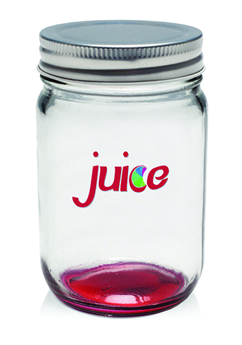 12 oz. Decorating Canning Mason Jars 2