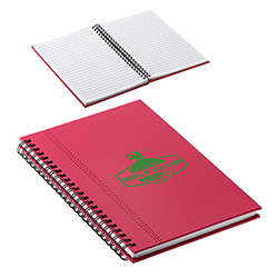 The Ambassador Executive Spiral Journal 5