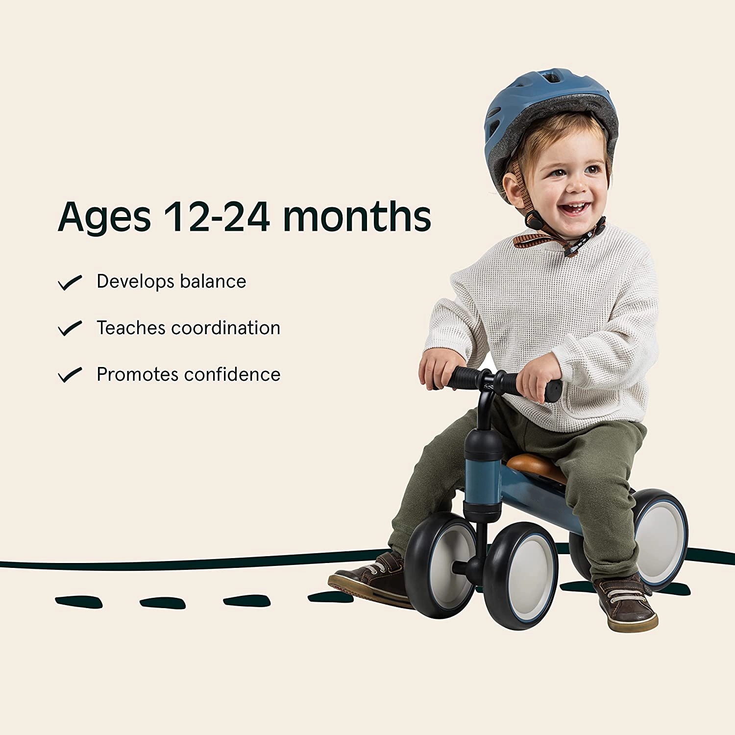 Baby Balance Bike 2