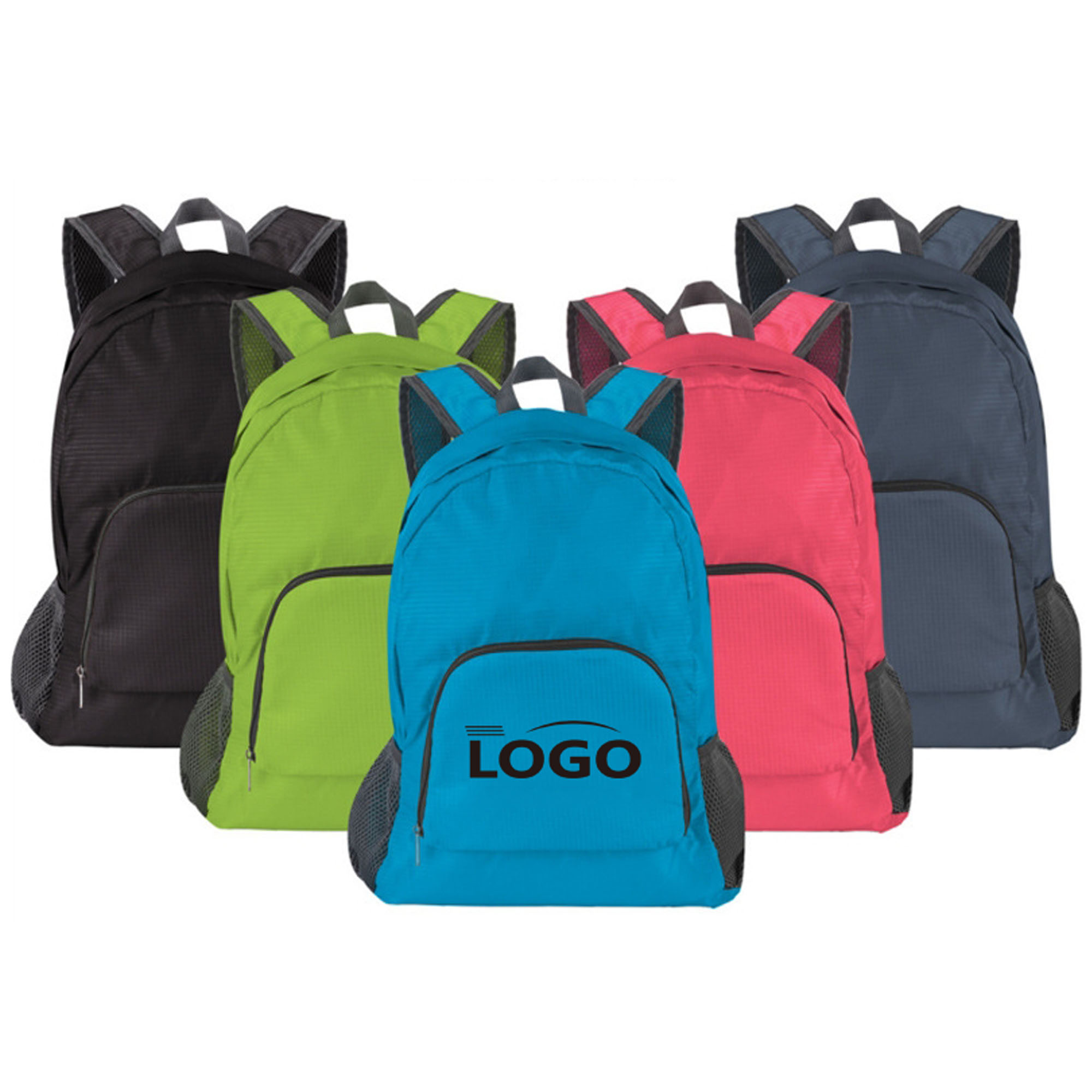Foldable Backpack 1
