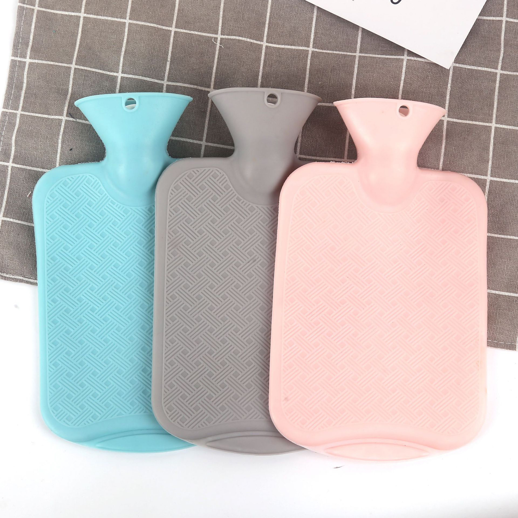 Hot Water Bag Hand Warmer 3