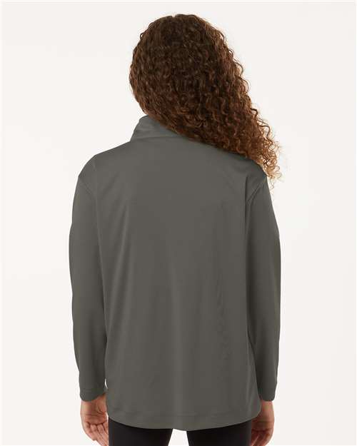Youth Pro-Lock Performance Quarter-Zip Pullover - 41870Y 38