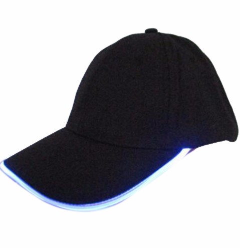 LED Baseball Cap 1